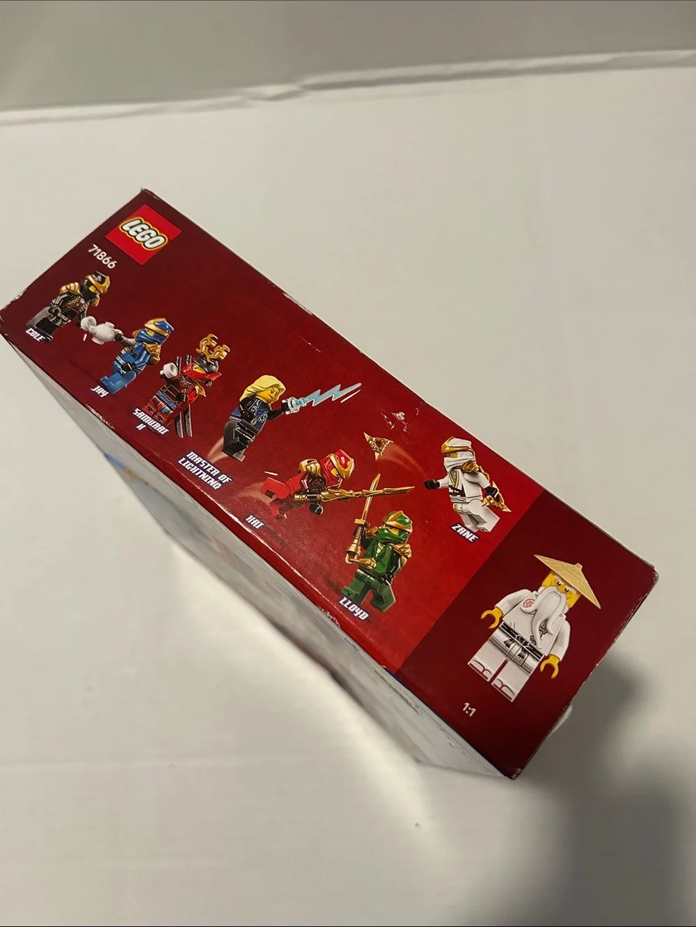 Lego Ninjago 71866 limited edition New - Picture 5 of 6
